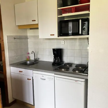 아파트 Le Grand Adret - Deux Pieces Proche Centre Mae-3734 *